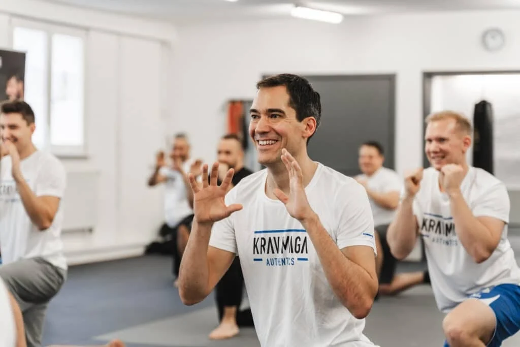 Krav Maga Erwachsene